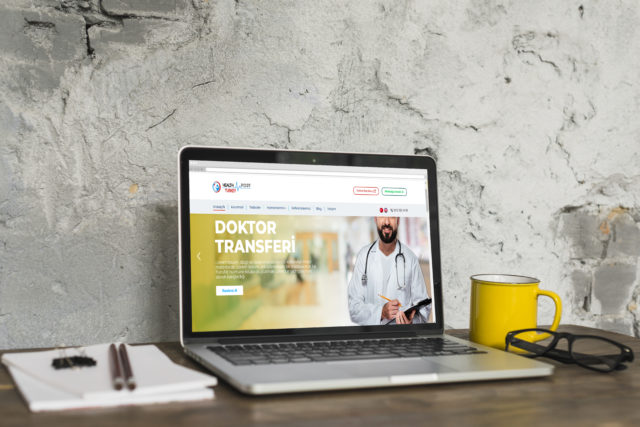 HPT Kurumsal Web Site Tasarım