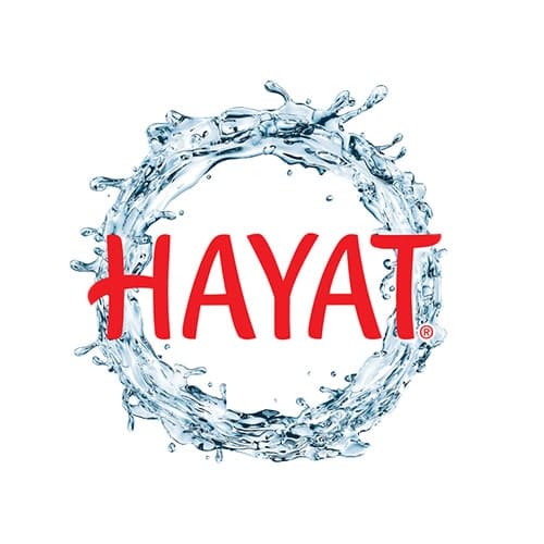 Hayat Su Reklam Çalışması