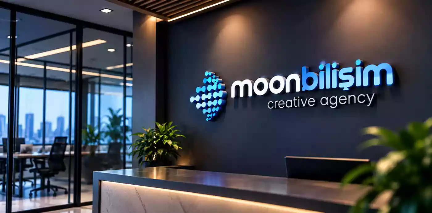 Moon Bilişim Dijital Reklam Ajansı