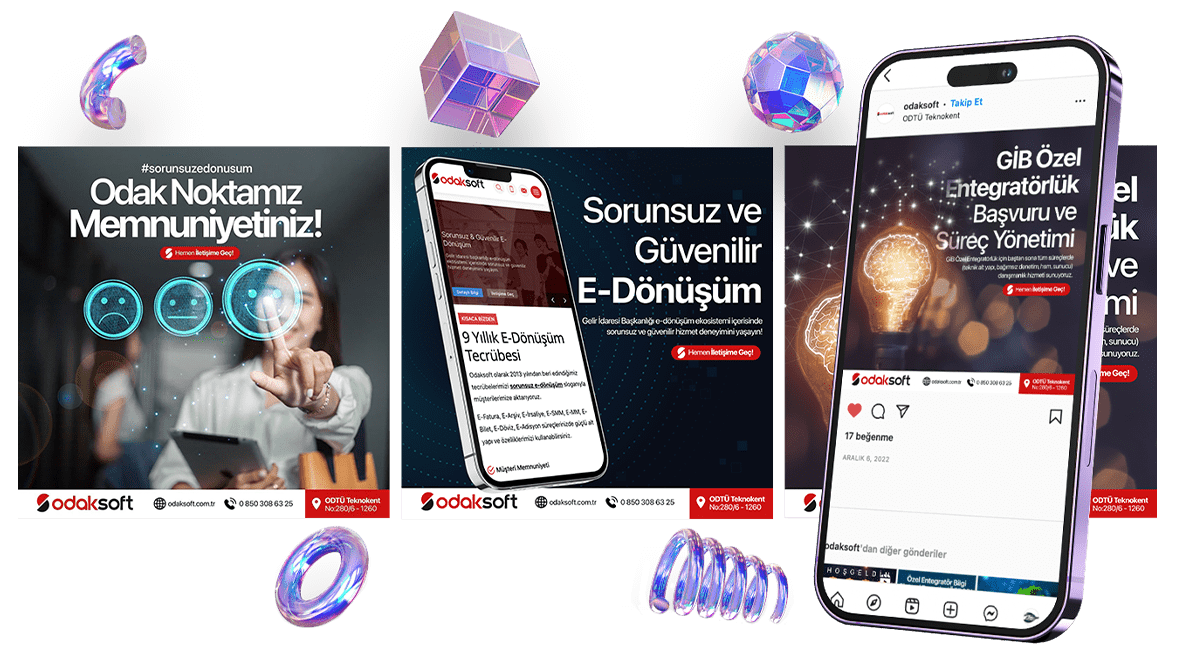 Sosyal Medya Reklam ve Hesap Yönetimi Sosyal Medya Reklam ve Hesap Yönetimi